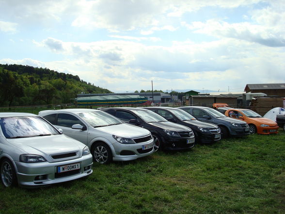 Opeltreffen Graz 2008 - 