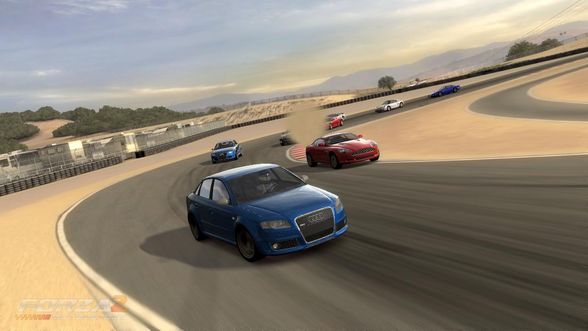 Forza Motorsport 2 - 