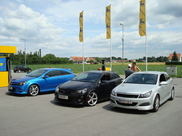 Opeltreffen Jennersdorf 2008 - 