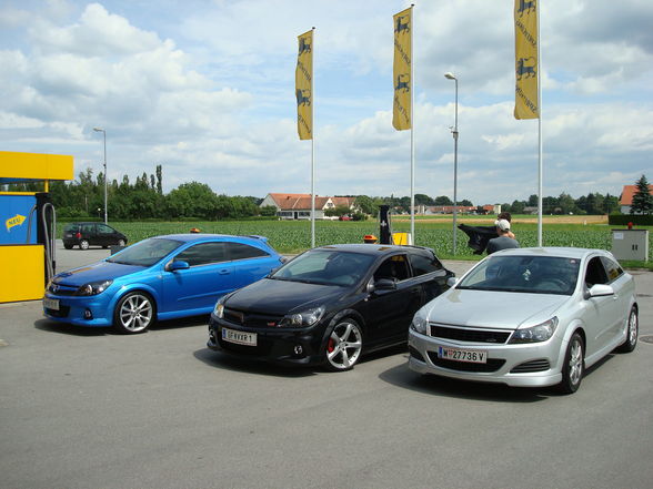 Opeltreffen Jennersdorf 2008 - 