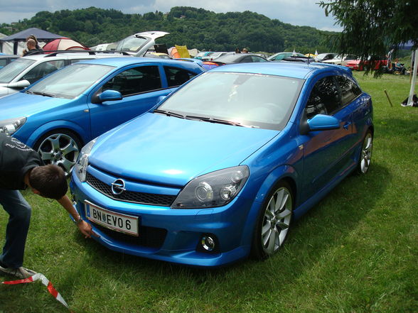 Opeltreffen Jennersdorf 2008 - 