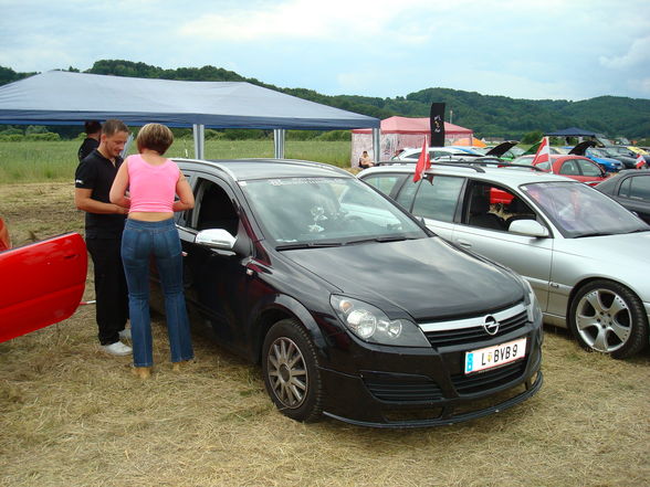 Opeltreffen Jennersdorf 2008 - 