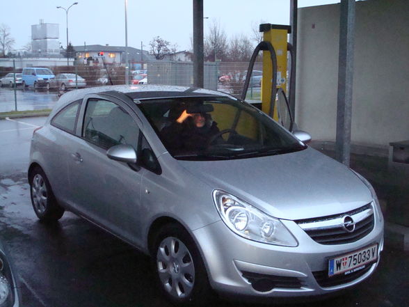 neues Zweitauto  - 