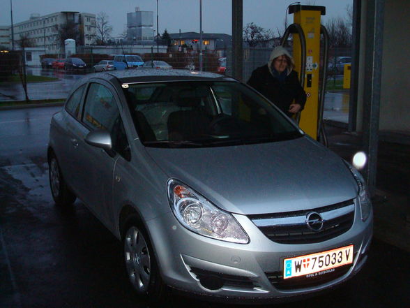 neues Zweitauto  - 