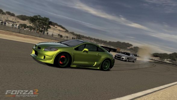 Forza Motorsport 2 - 