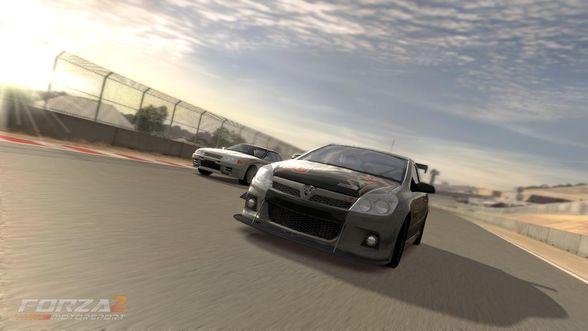 Forza Motorsport 2 - 