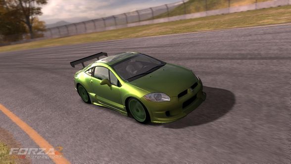 Forza Motorsport 2 - 