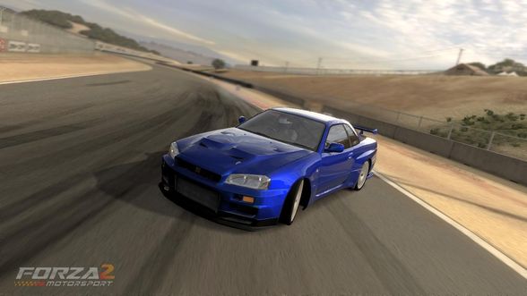 Forza Motorsport 2 - 