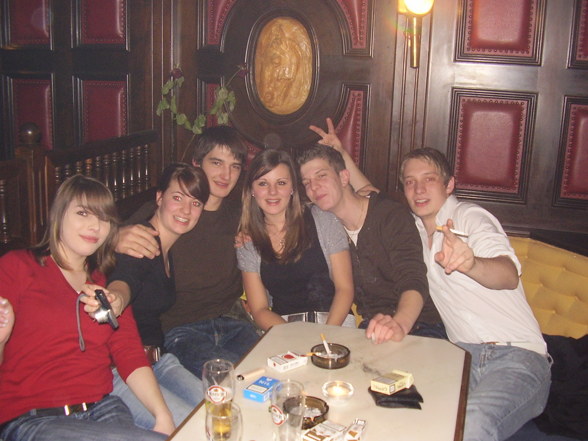 Steves Birthday 2007 - 