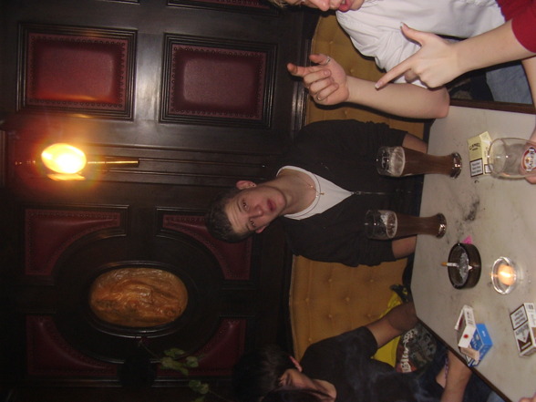 Steves Birthday 2007 - 