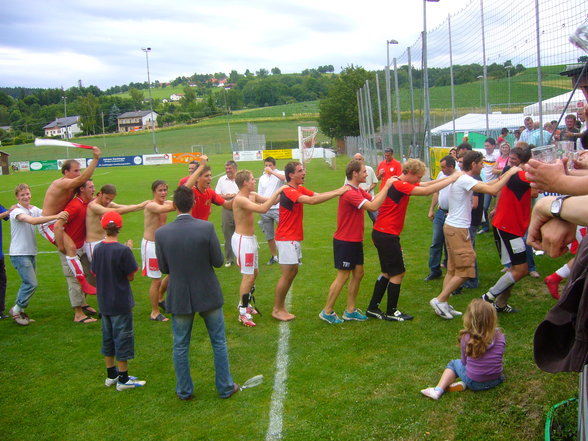 Mondsee ist MEISTER! - 