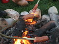 Grillen bei Strunzi - 