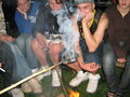 Grillen bei Strunzi - 