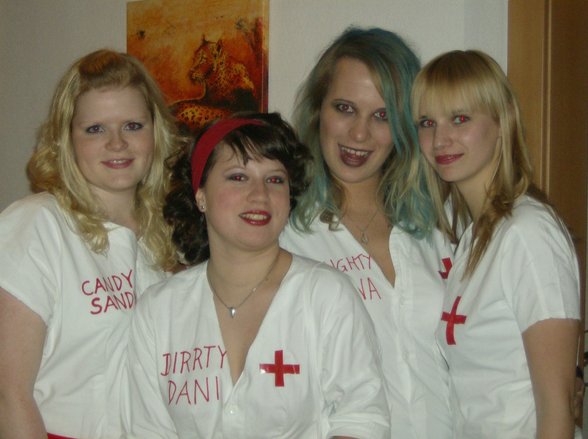 Fasching 2007 - 