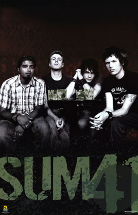 Sum 41 - 