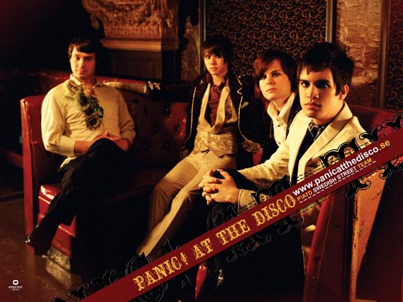 Panic!At the disco - 