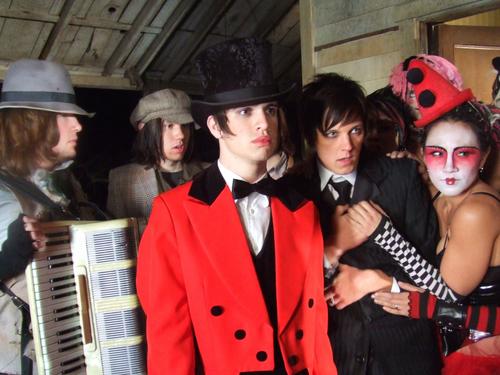 Panic!At the disco - 