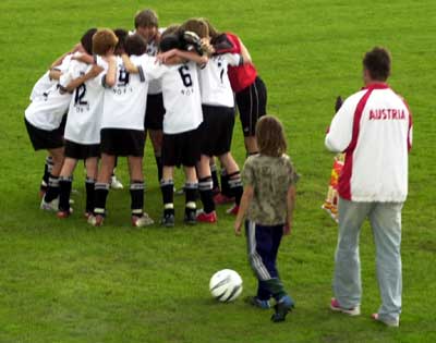 Fußball + Meistertitel - 