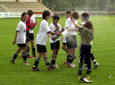 Fußball + Meistertitel - 