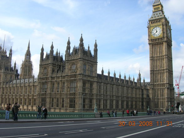 CAMBRIDGE + LONDON 2008 - 