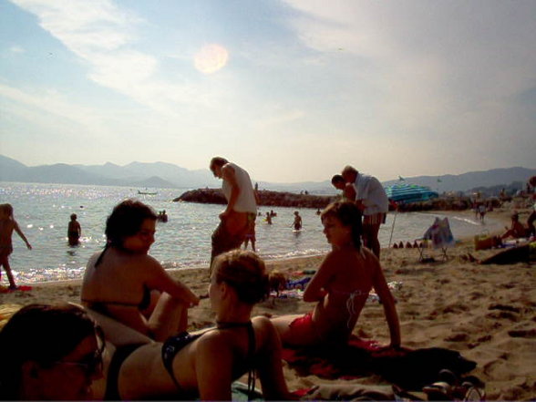 Sprachwoche in Cannes - 