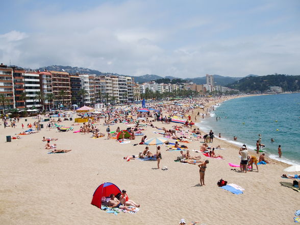 Urlaub in Spanien - 