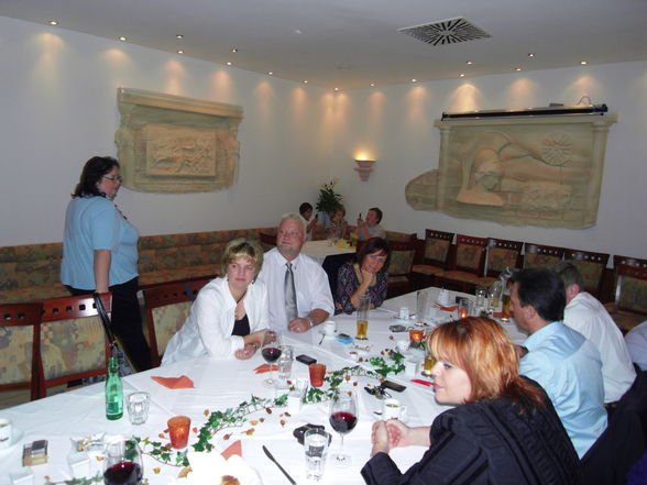 Geburtstagsfeier unserem OL Christian - 