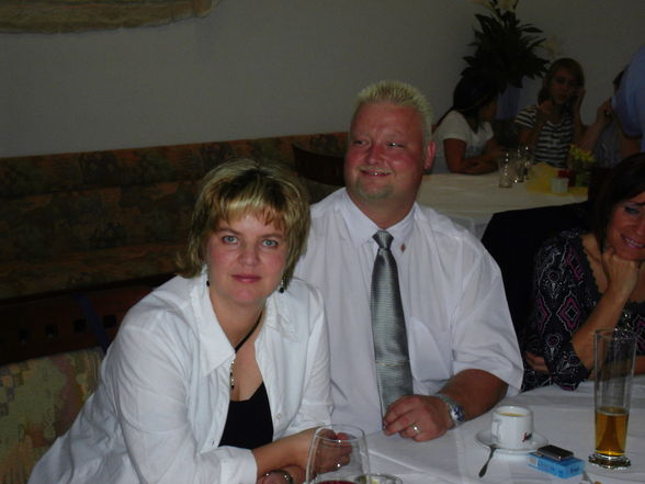 Geburtstagsfeier unserem OL Christian - 