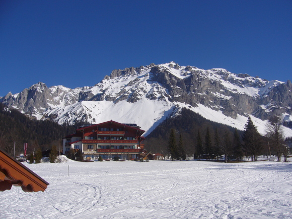 Freeriden am Dachstein - 