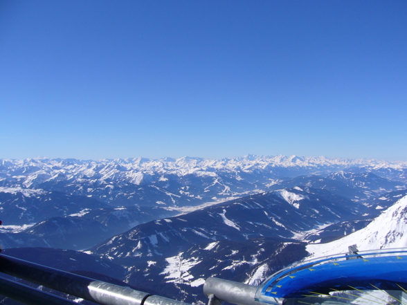 Freeriden am Dachstein - 