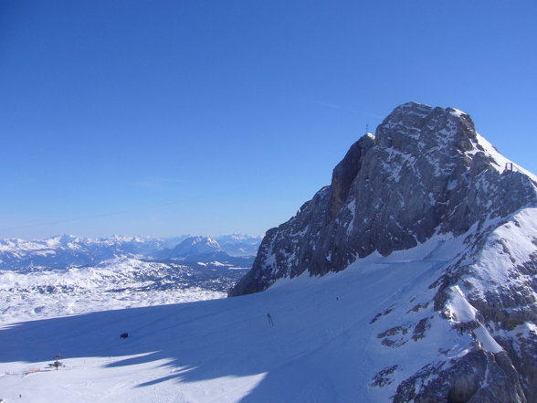 Freeriden am Dachstein - 