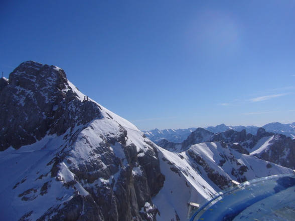 Freeriden am Dachstein - 