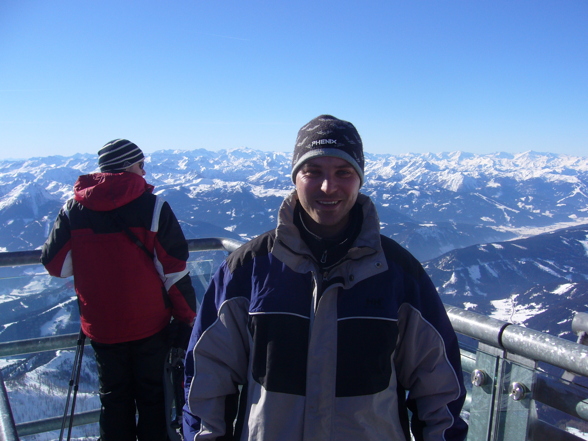 Freeriden am Dachstein - 