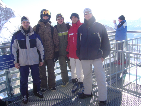 Freeriden am Dachstein - 