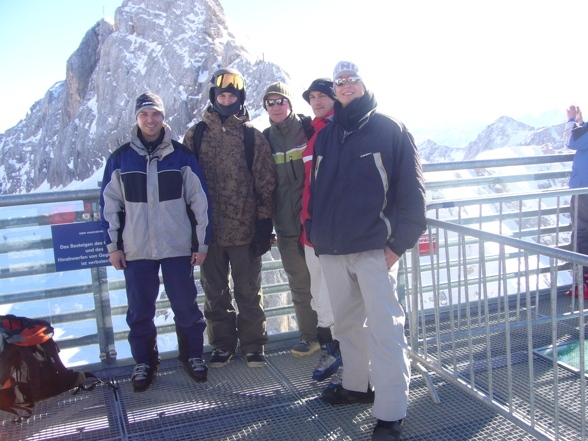 Freeriden am Dachstein - 