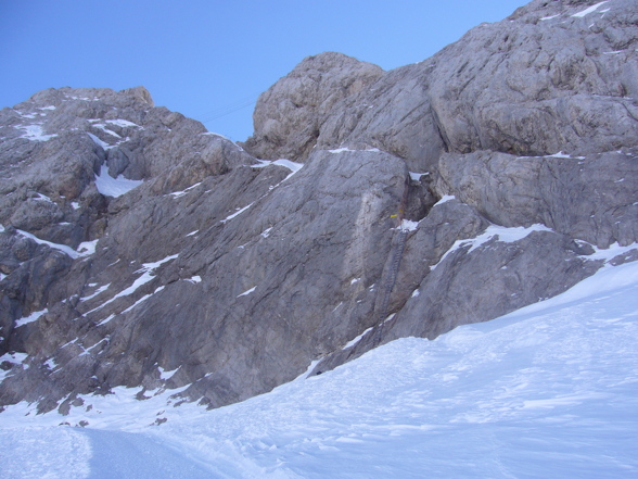 Freeriden am Dachstein - 