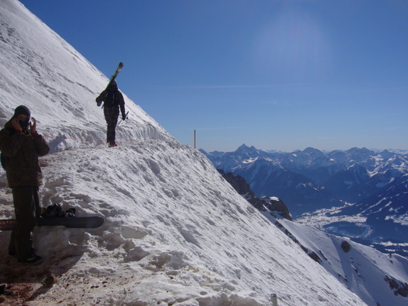 Freeriden am Dachstein - 