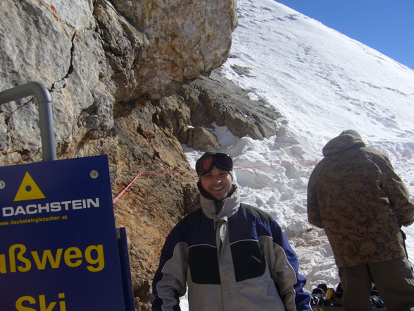 Freeriden am Dachstein - 