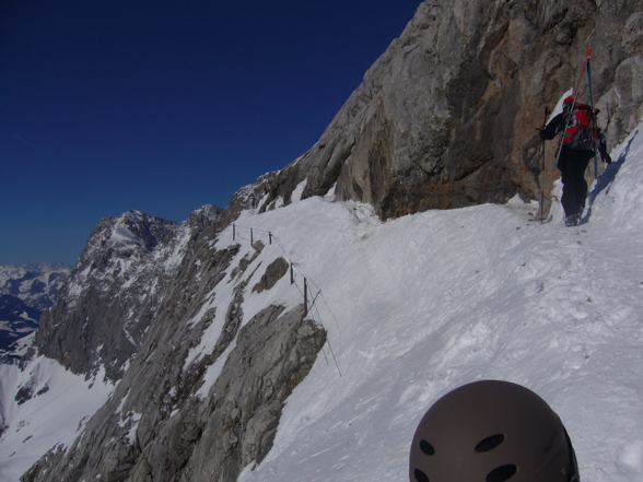 Freeriden am Dachstein - 