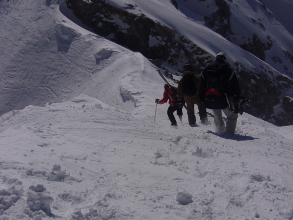 Freeriden am Dachstein - 