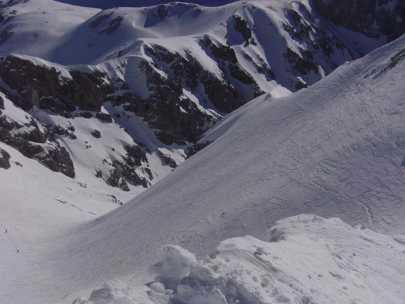 Freeriden am Dachstein - 