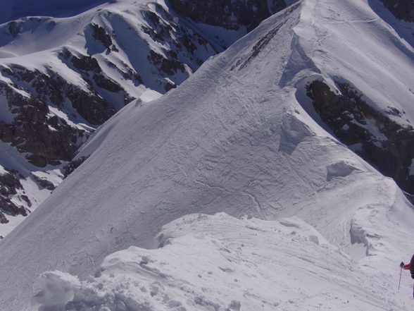 Freeriden am Dachstein - 