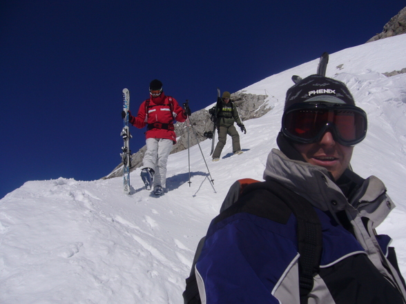 Freeriden am Dachstein - 