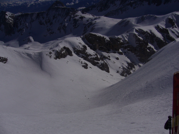 Freeriden am Dachstein - 