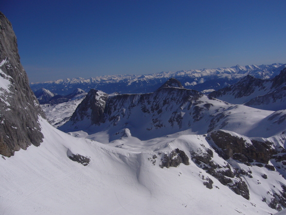 Freeriden am Dachstein - 