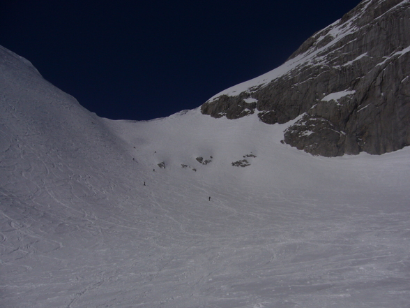 Freeriden am Dachstein - 