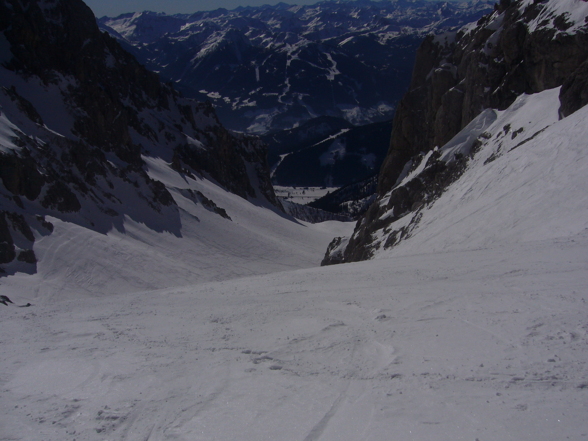 Freeriden am Dachstein - 