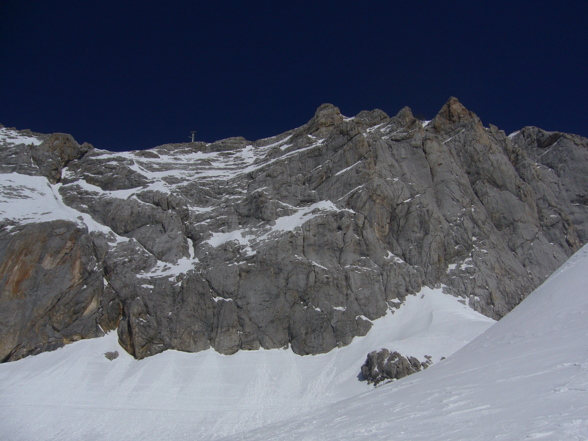 Freeriden am Dachstein - 