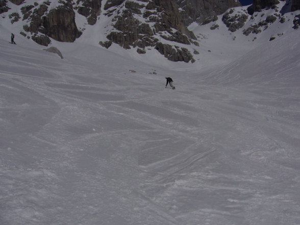 Freeriden am Dachstein - 