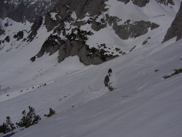 Freeriden am Dachstein - 